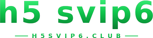 h5 svip6 logo